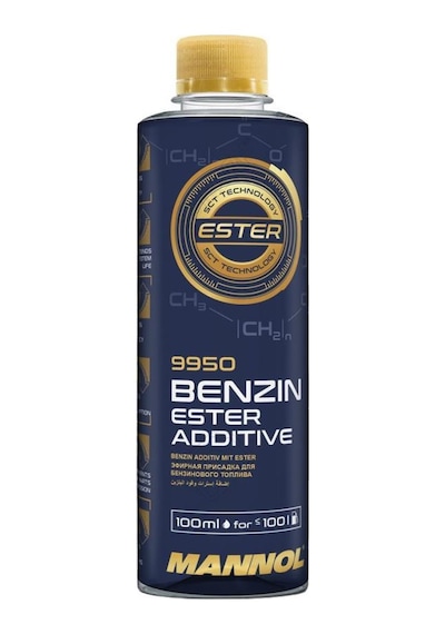 Mannol 9950 Benzin Ester Addıtıve Katkısı 100ml