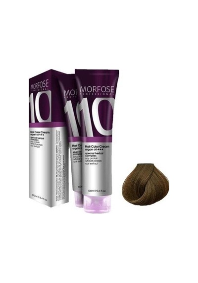 Morfose Tüp Boya 7.77 Sıcak Karamel Kahve 100 ML
