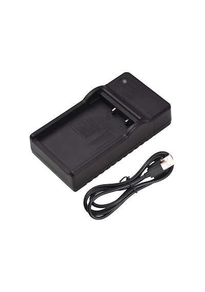 Monyee Ordro Kamera Bataryaları İçin Type-c Usb Şarj Cihazı - Hızlı Şarj, Taşınabilir Ve Hafif Tasarım