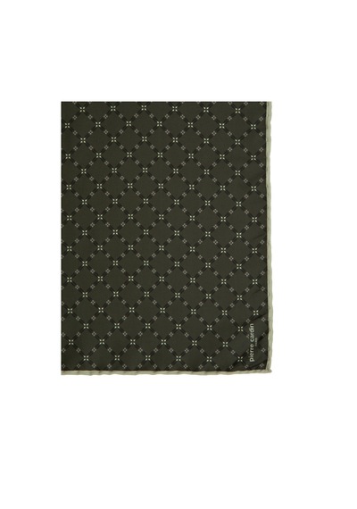 Pierre Cardin Erkek Haki Mendil 50325941-790 Haki