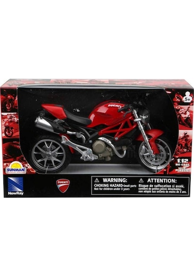 Sunman 1 12 Ducati Monster 1100