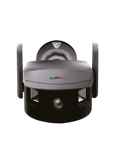 Mpıa Kei Plus Türkçe Uygulamalı 4 Mp Çift Lens Wi-fi Kamera