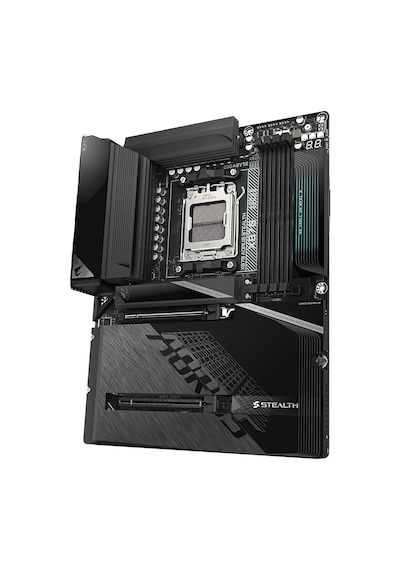 Gıgabyte X870-a Stealth 8200mhz Btf Oc Ddr5 Am5 M.2 Hdmı Anakart