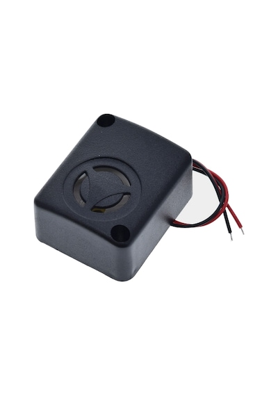 Turuncu Motosiklet Takip Sistemi Buzzer Sesli Alarm Siren