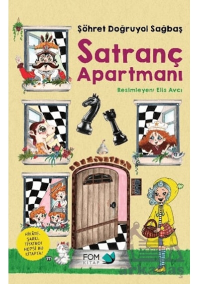Satranç Apartmanı