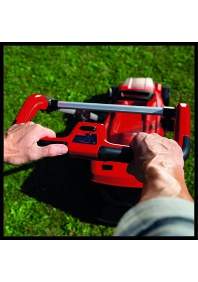 Einhell GE-CM 36/37 Li 2x3.0 Ah Akülü Çim Biçme Makinesi - 3413170