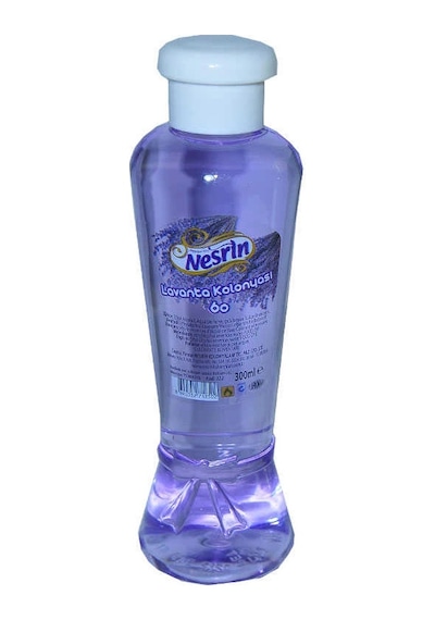 Lanta Kolonyası 60 Derece Pet Şişe 300 Ml