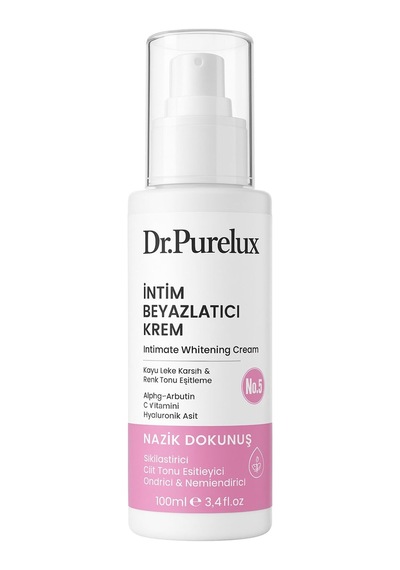Cilt Tonu Eşitleyici, Sıkılaşma Destekli, Kararma&leke Karşıtı, Arbutin+c Vitamini Beyazlatıcı Krem