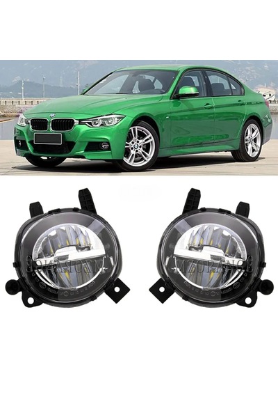 Bmw F30 2012-2018 3.seri Lci Ledli Sis Farı Lambası