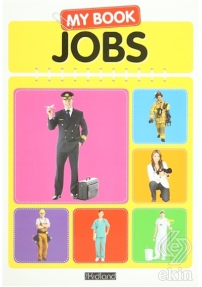 My Book - Jobs- MK Publications