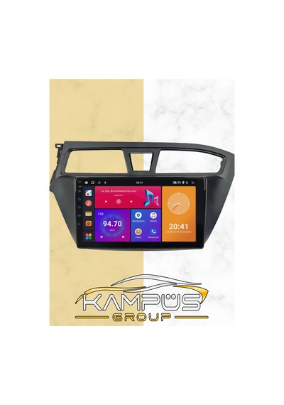 Hyundai İ20 Android Oem Multimedya 2015-2017