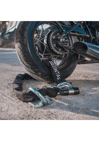 Protector Kilit Yer Aparatı Motosiklet Zemin Aparatı