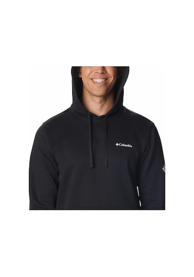 Columbia Trek Erkek Sweatshirt Siyah