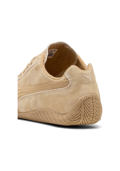 Puma Speedcat Mat Play Unisex Günlük Ayakkabı 40465601 Kahverengi Kahverengi