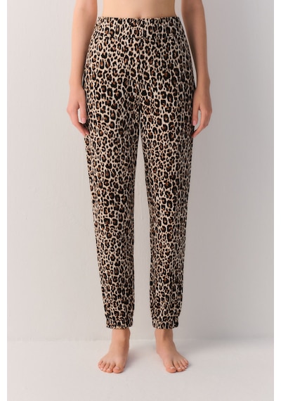 Suwen Leo Lunge Sport Pantolon Sh27406624a1293 Çok Renkli