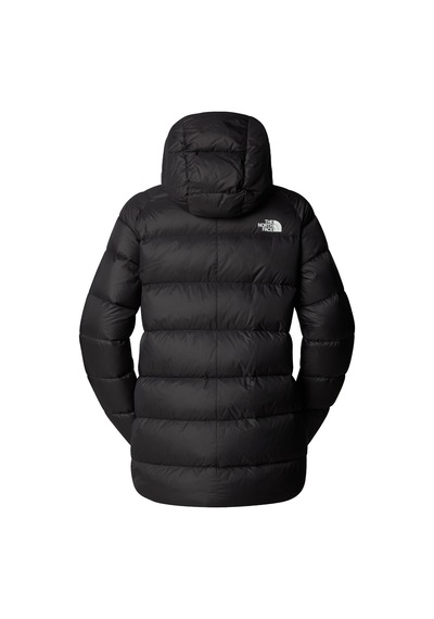 The North Face Kadın Hyalite Kaz Tüyü Kapüşonlu Parka Nf0a8e74jk31 Siyah