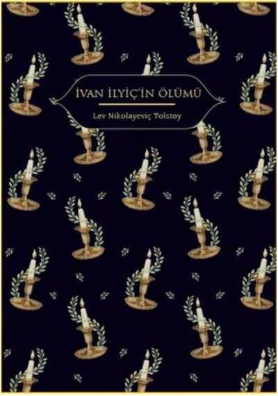 İvan İlyiç İn Ölümü Altın Yaldızlı - Ciltli - Rxlu-730554