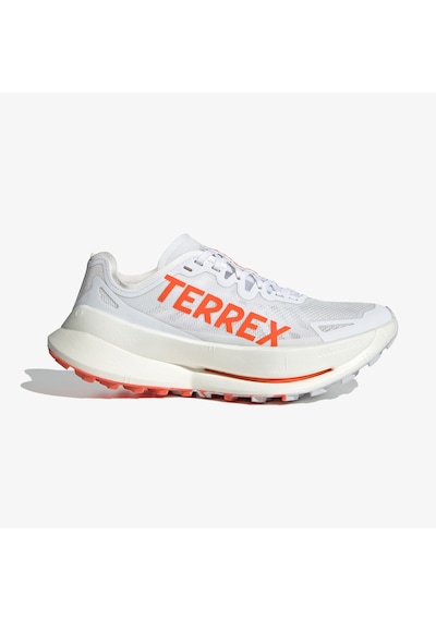 Adidas Terrex Agravic Speed Ultra Kadın Beyaz Koşu Ayakkabısı Ih3767 Beyaz