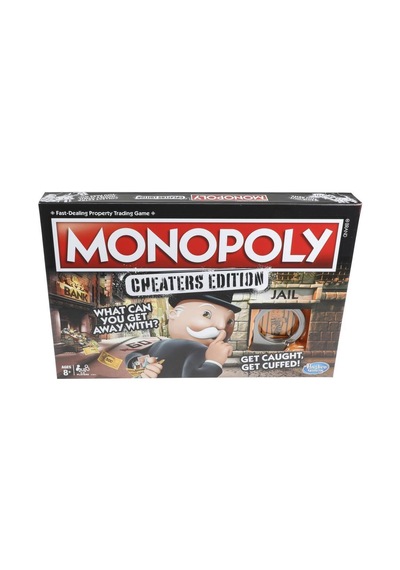Monopoly Cheaters Edition E1871
