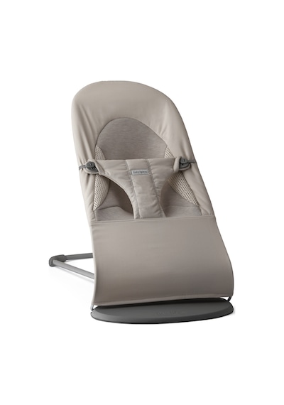 BabyBjörn Balance Soft Ana Kucağı Woven Jersey Tri-Fabric Sand Grey