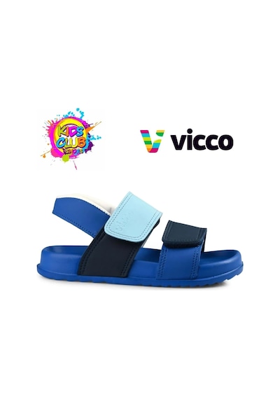 Vicco Kız Çocuğu Lila Yazlık Terletmez Koku Yapmaz Kaydırmaz Taban Full Ortopedik Çocuk Sandalet. Mavi Vicco Kız Çocuğu Lila Yazlık Terletmez Koku Yapmaz Kaydırmaz Taban Full Ortopedik Çocuk Sandalet. Mavi
