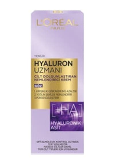 Göz Çevresi Bakim Kremi & Hyalüronik Asit İçeren Nemlendirici 15ml