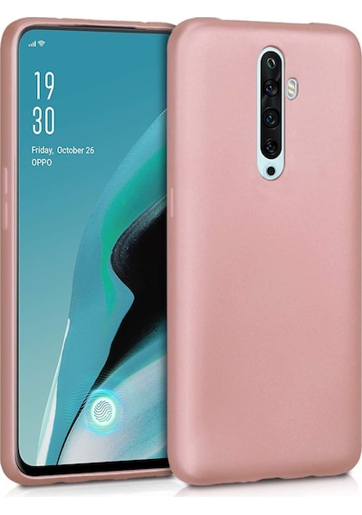 Oppo Reno 2Z Kilif Ince Esnek Soft Premium Silikon Kapak 427632835