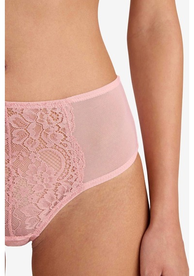 DeFacto Dantel Detaylı Slip Külot-Fall in Love D8164AX25SPBR80 DeFacto Dantel Detaylı Slip Külot-Fall in Love D8164AX25SPBR80