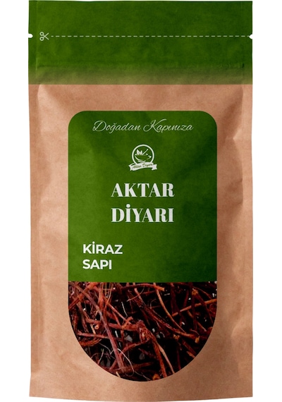 Kiraz Sapı 1000 Gr Aktar Diyarı Diğer