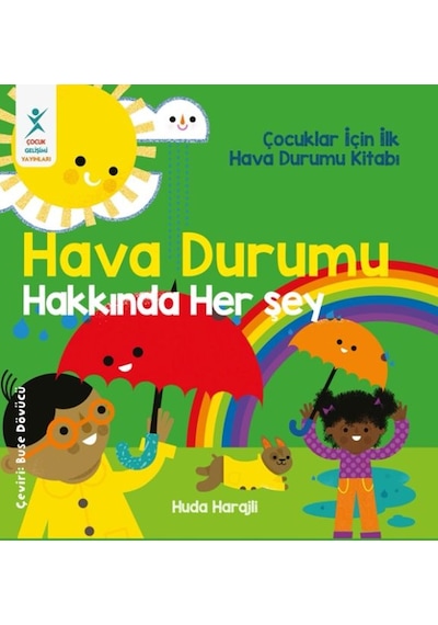 Hava Durumu Hakkında Her Şey - Aıaı-860255
