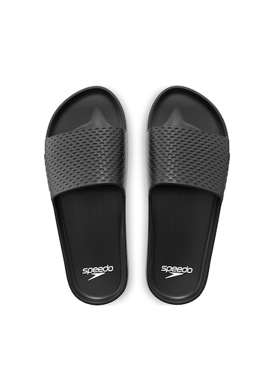 Speedo Slide Ent Terlik - 8-00377806098-10081 Siyah