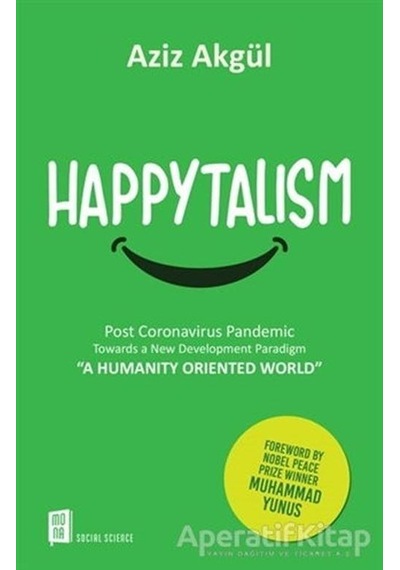 Happytalism - Aziz Akgül - Mona