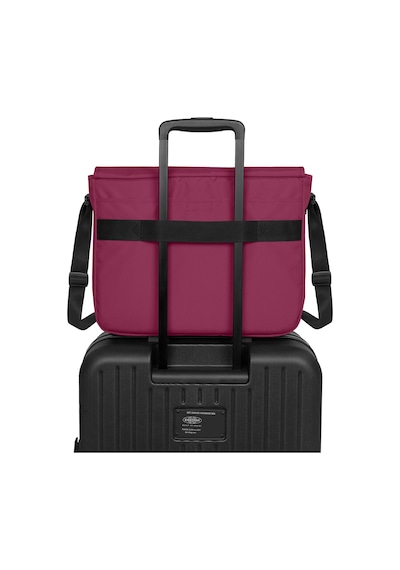 Eastpak Delegate+ Bordo Postacı Çantası