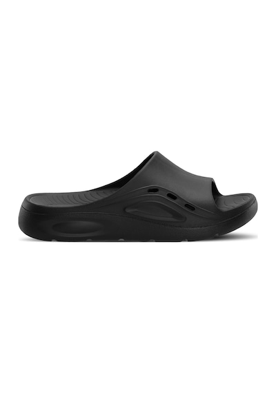 Slazenger TUNDRA I Erkek  Siyah / Siyah Terlik