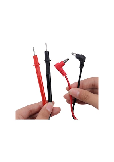 Robizstore-Multimetre Probu 1000V 10A Test Ölçüm Avometre Voltmetre Diyot