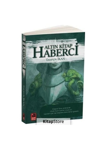 Altın Kitap-Haberci - Tayfun İkan - Aralık Kitap