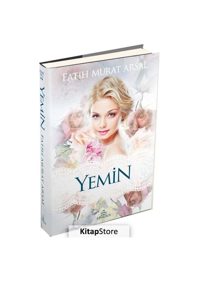 Kitapstore Yemin Ciltli / Zoraki Koca Serisi 2 / Fatih Murat Arsal