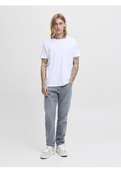 Jack & Jones Jack Jones Mıke Model Rahat Kesim Erkek Kot Pantolon 12282580 Mavi