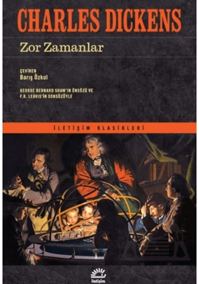 Zor Zamanlar İletişim Yayınevi