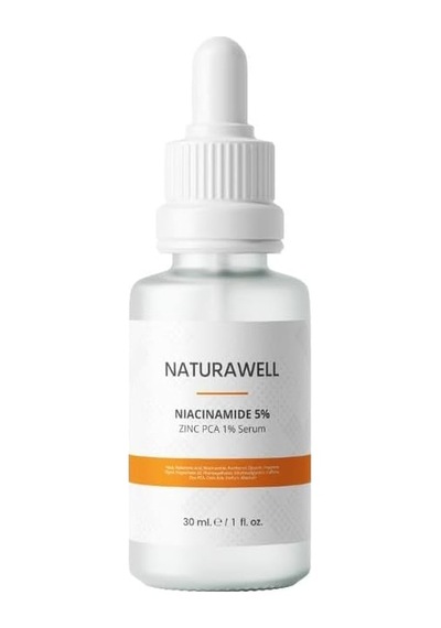 Niacinamide 5% Zinc Pca1% Serumu 30ml Cilt Tonu Dengeleyici Ve Pürüzsüz Cilt