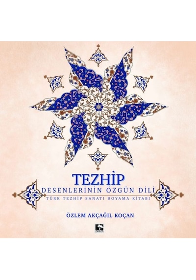 Tezhip - Desenlerin Özgün Dili - Yqbx-635119