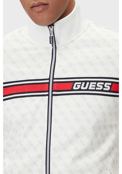 Guess Korbin Pamuklu Jakarlı Logo Baskılı Regular Fit Dik Yaka Sweat Z2bq06k7122 Erkek Sweat Z2bq06 K7122 P05n Beyaz Guess Korbin Pamuklu Jakarlı Logo Baskılı Regular Fit Dik Yaka Sweat Z2bq06k7122 Erkek Sweat Z2bq06 K7122 P05n Beyaz