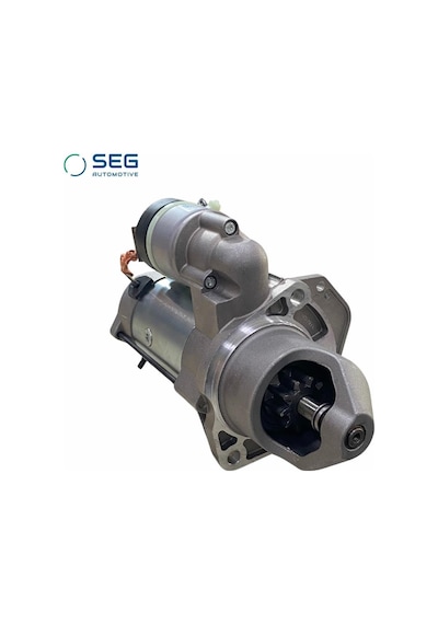 Seg 24v Marş Motoru 10 Diş 4 Kw Güleryüz Cobra-ıveco Euro Cargo-karsan Atak Otobüs-otokar Sultan