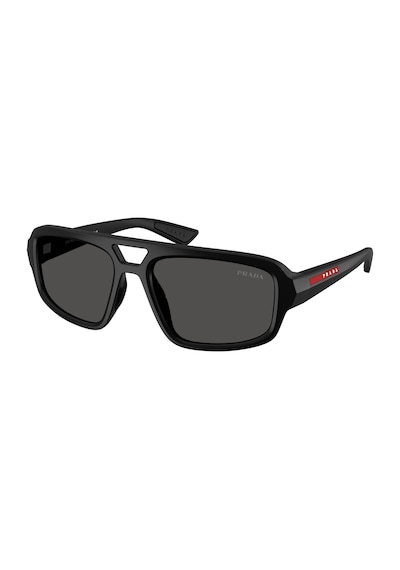 Prada Sport Psb11su 1bo08z 57 Erkek Güneş Gözlüğü Siyah