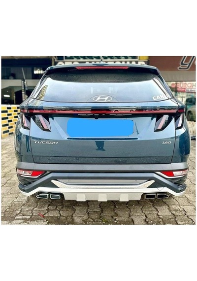 Hyundai Tucson Ön Arka Koruma 2021-2025 Arası Uyumlu Oem Model