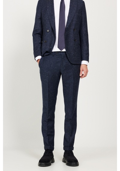 AC&Co / Altınyıldız Classics Slim Fit Dar Kesim Kırlangıç Yaka Tweet Desenli Takım Elbise Çok Renkli AC&Co / Altınyıldız Classics Slim Fit Dar Kesim Kırlangıç Yaka Tweet Desenli Takım Elbise Çok Renkli