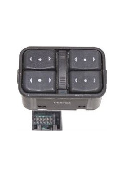 Cam Açma Kapama Anahtari An2320 Sol Önopel Astra G- H Yeni Model Remark Rem R003 7470