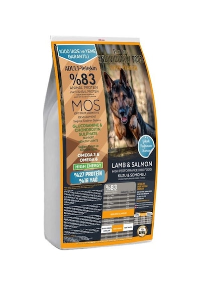Pro Dog Kuzu Etli ve Somonlu Süper Premium Yetişkin Köpek Maması 15 KG Pro Dog Kuzu Etli ve Somonlu Süper Premium Yetişkin Köpek Maması 15 KG