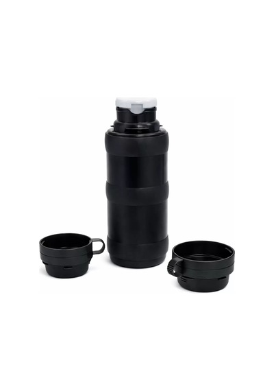 İçi Cam Termos - Igloo - Ev180 - 1.8 Lt - Siyah - 205537 Çok Renkli