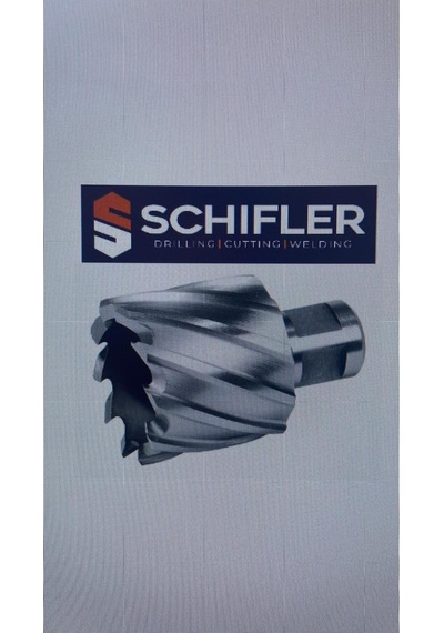 Schifler Tct Manyetik Matkap Ucu 24 50